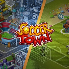 Soccer Town Game Design and Documentation: Soccer Town...My latest Game