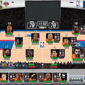NBA Dynasty Social Game: NBA Dynasty 